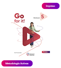 Go for it! 5 - Workbook